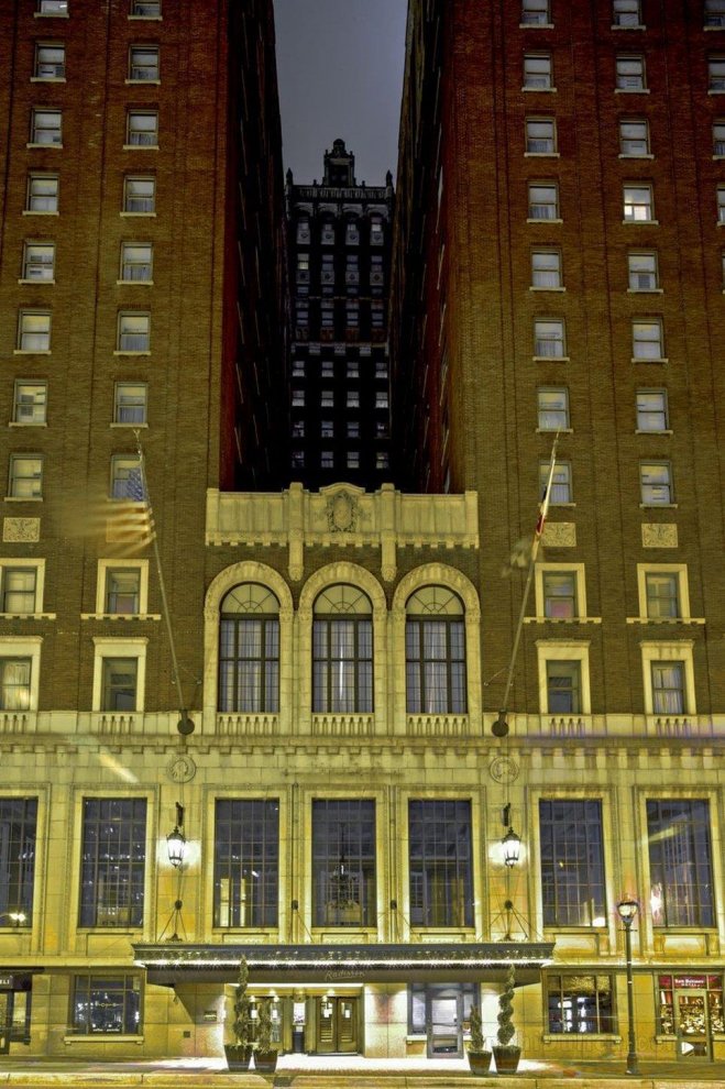 Khách sạn Lord Baltimore