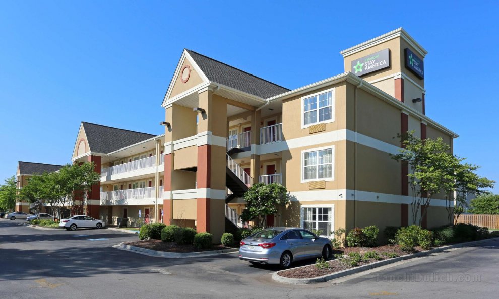 Extended Stay America Suites - Huntsville - U.S. Space and Rocket Center