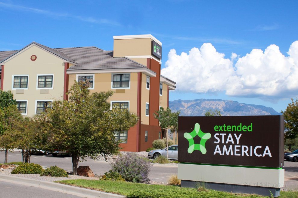 Extended Stay America Suites - Albuquerque - Rio Rancho