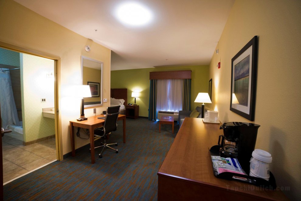 Khách sạn Holiday Inn Express & Suites Atlanta East - Lithonia