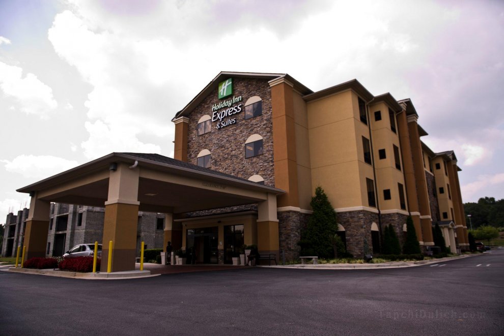Khách sạn Holiday Inn Express & Suites Atlanta East - Lithonia