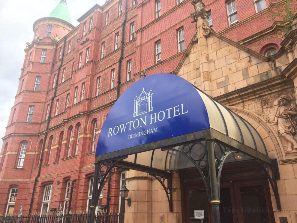 Khách sạn The Rowton