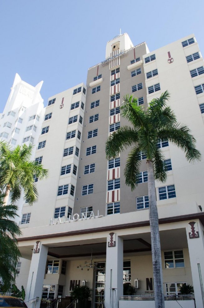 The National Hotel, An Adult Only Oceanfront Resort