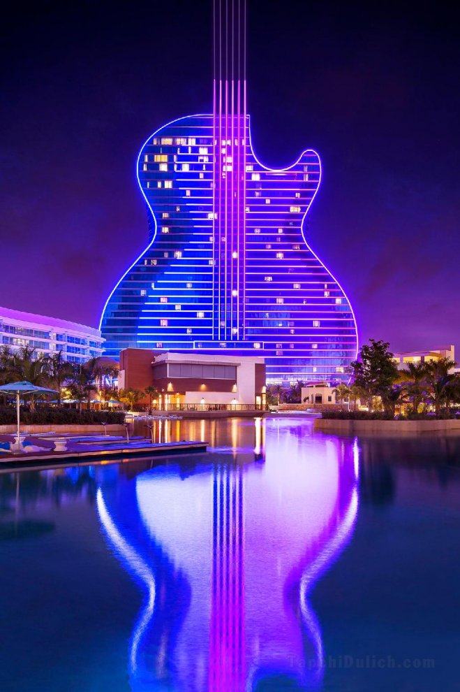Khách sạn Seminole Hard Rock & Casino Hollywood
