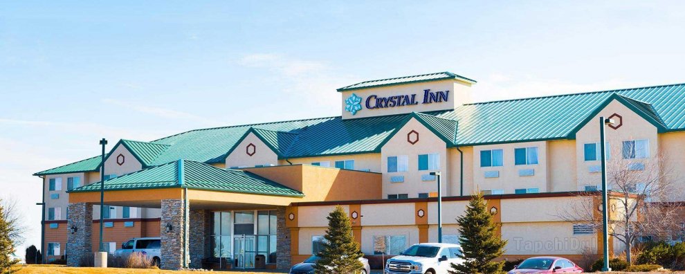 Crystal Inn Hotel & Suites - Great Falls
