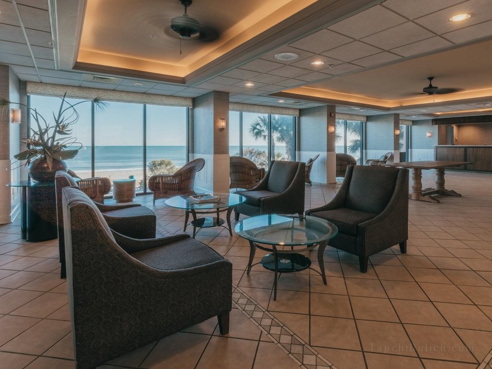 Sandcastle Oceanfront Resort South Beach