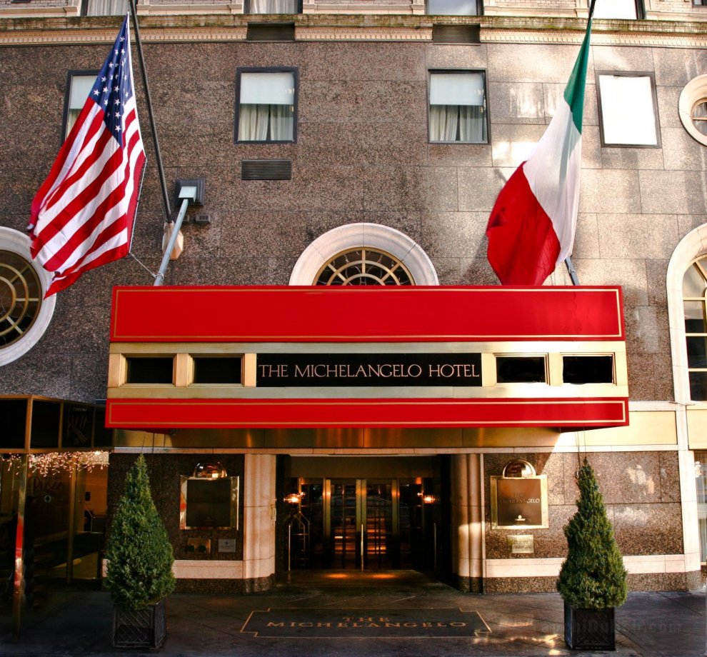 米開朗基羅紐約酒店
