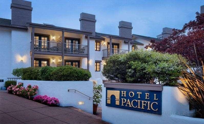 Khách sạn Pacific