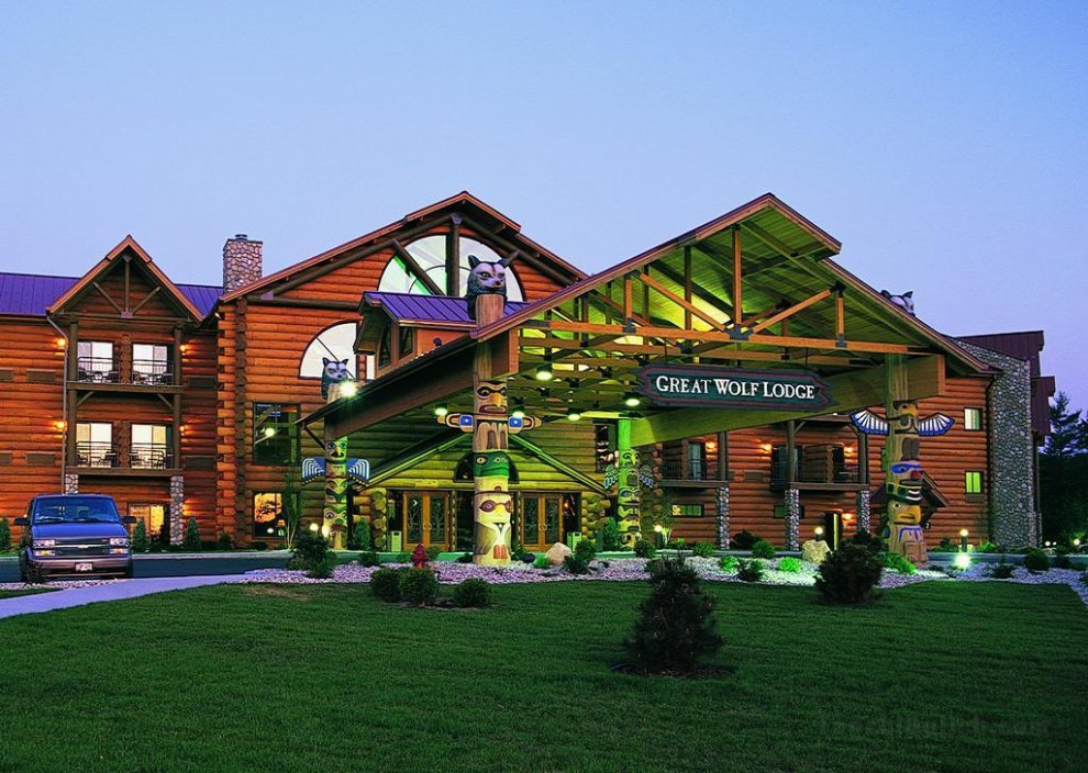 Great Wolf Lodge - Wisconsin Dells Wi