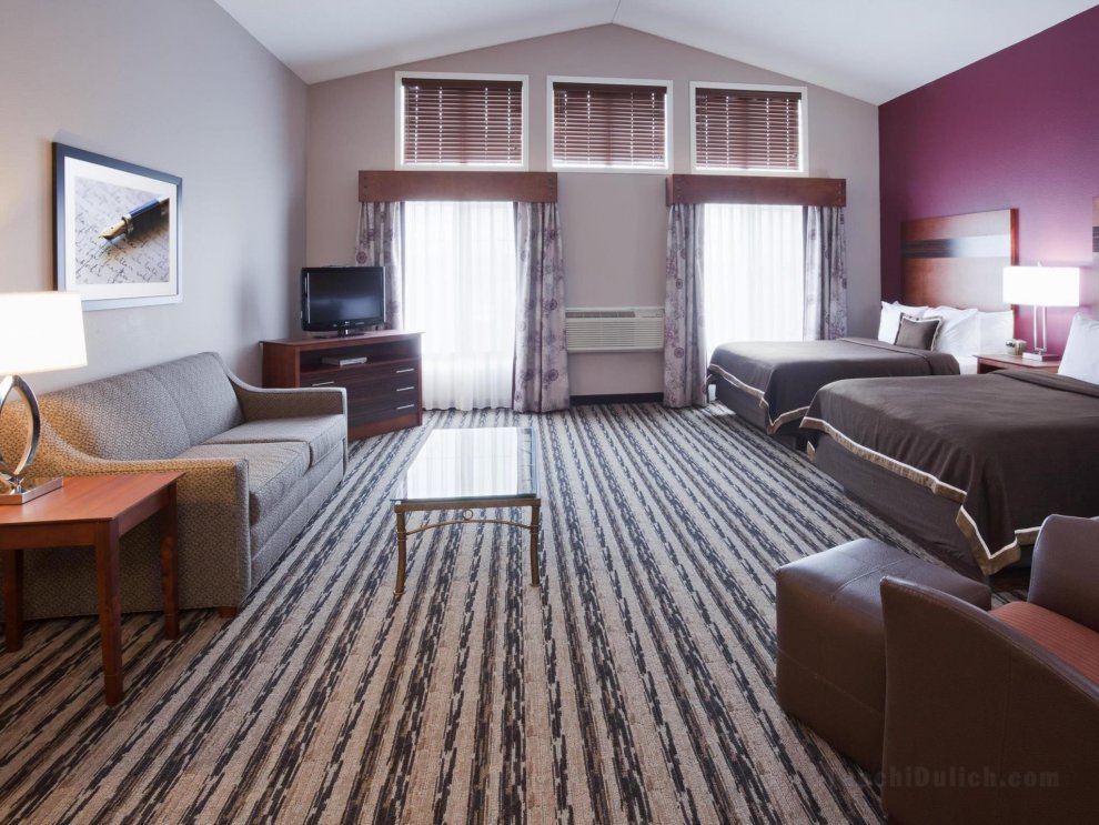 Khách sạn GrandStay Residential Suites