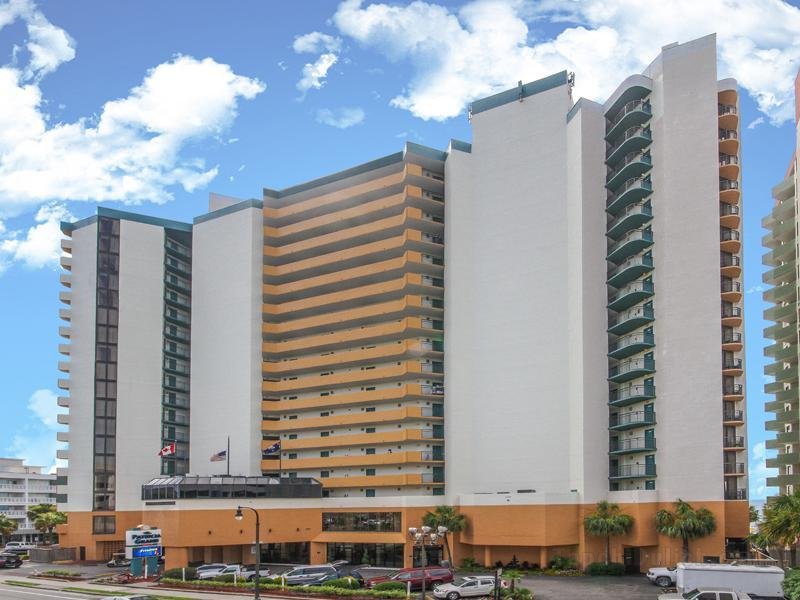 Khách sạn Patricia Grand Resort