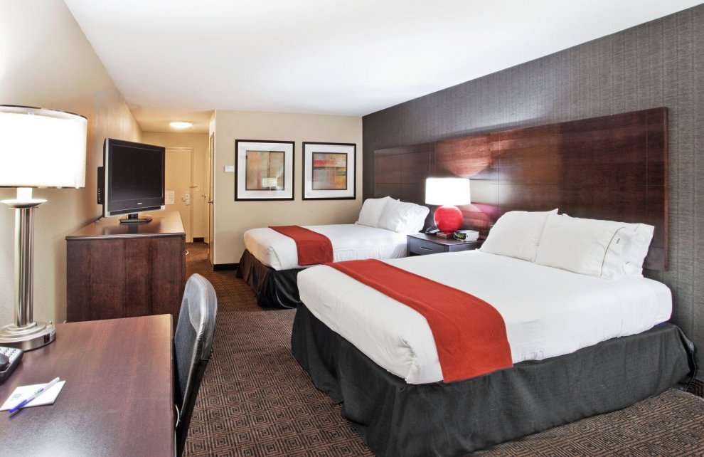 Khách sạn Holiday Inn Express & Suites Atlanta-Cumming
