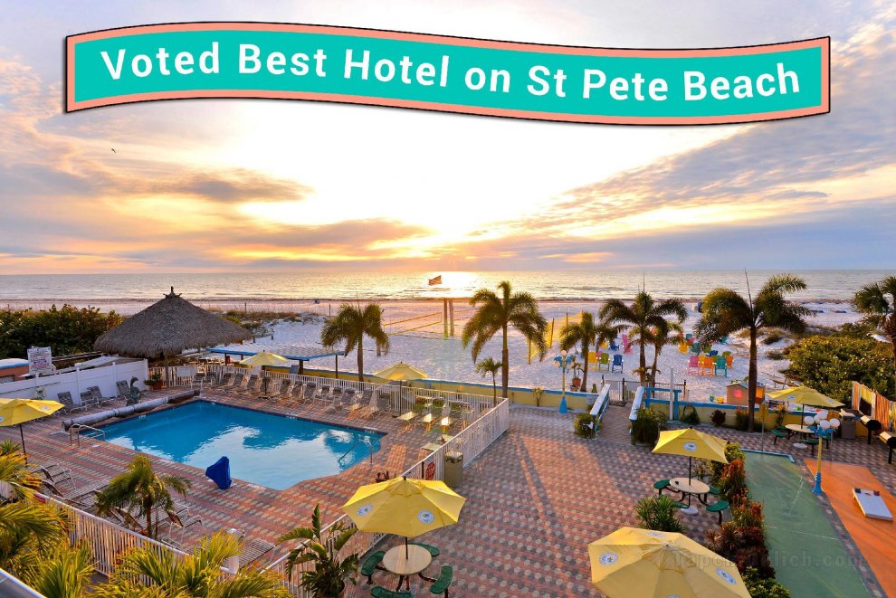 Khách sạn Plaza Beach - Beachfront Resort