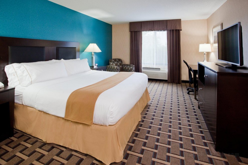 Khách sạn Holiday Inn Express & Suites Buford NE - Lake Lanier Area