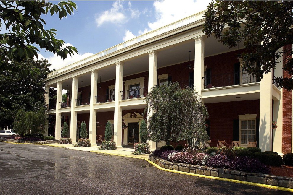 石頭山旅館