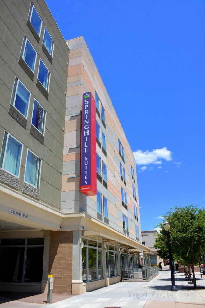 SpringHill Suites Grand Junction Downtown/Historic Main Street