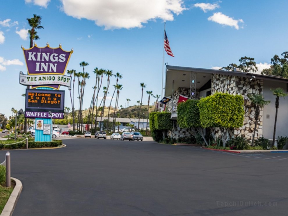 Kings Inn Hotel San Diego