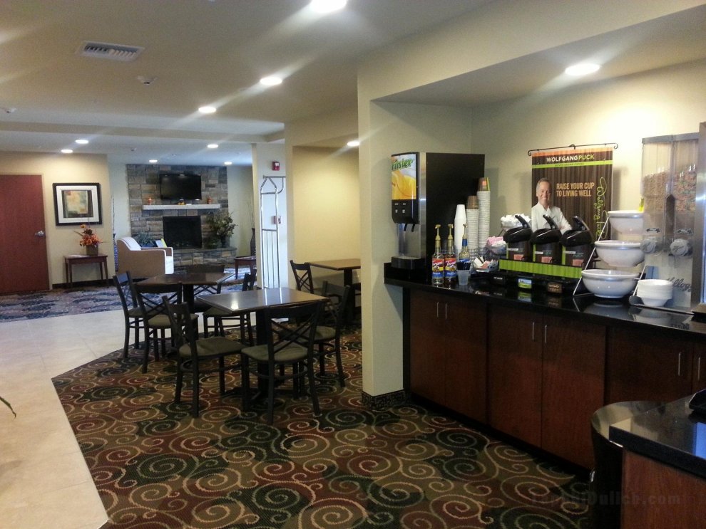 Khách sạn Cobblestone & Suites Knoxville