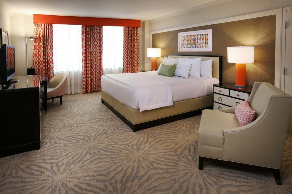 Khách sạn Resorts Casino Atlantic City