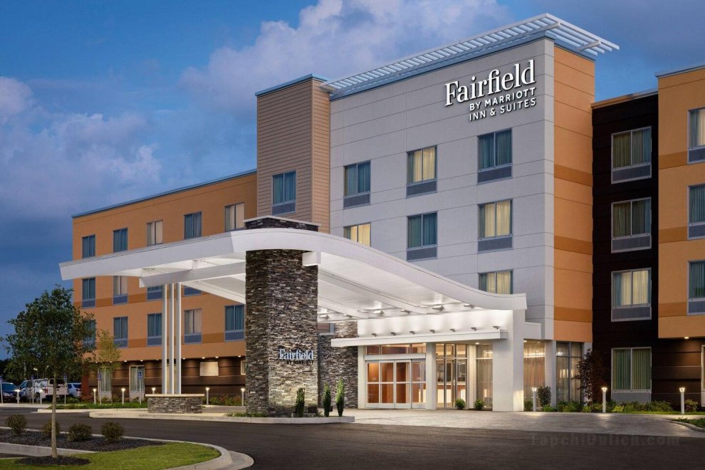 Fairfield by Marriott Inn & Suites Cortland