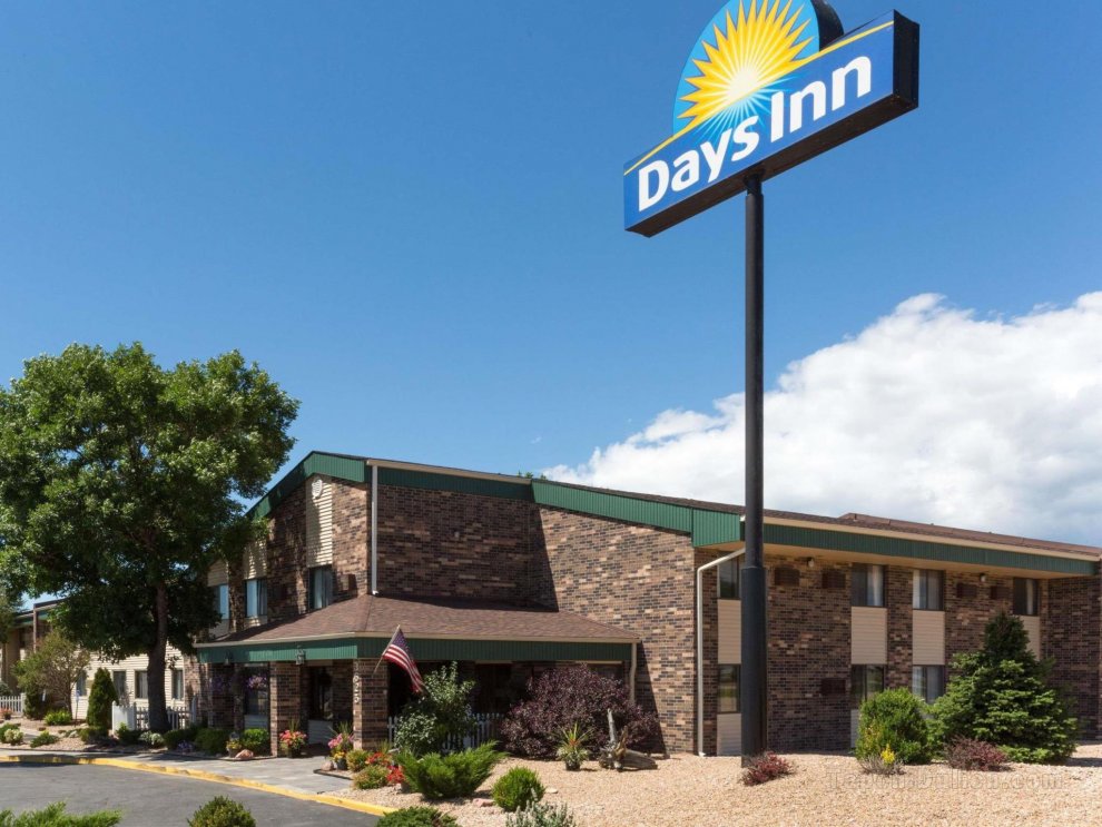 Days Inn by Wyndham Fort Collins