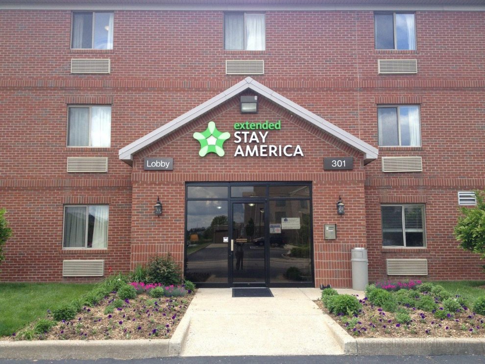 Extended Stay America Suites - Evansville - East