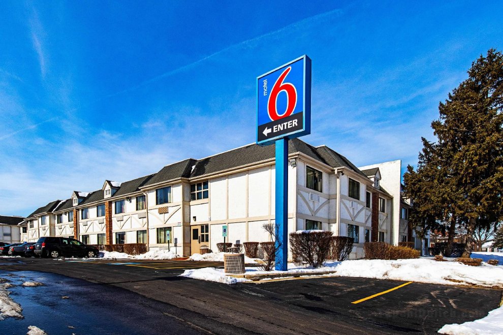 Motel 6 Chicago Northwest - Palatine
