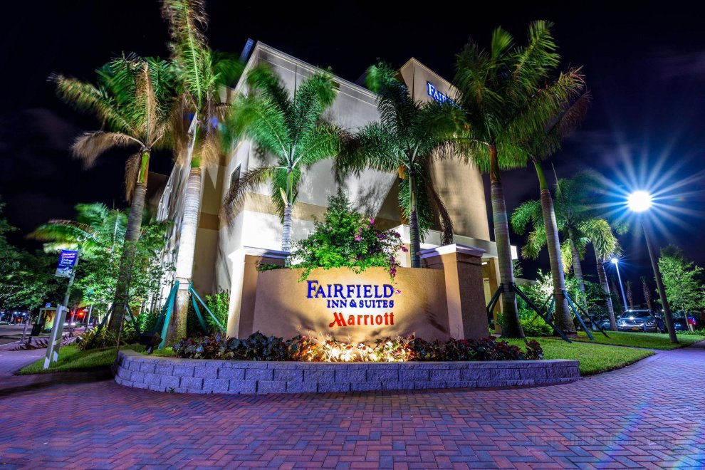 Fairfield Inn & Suites Delray Beach I-95