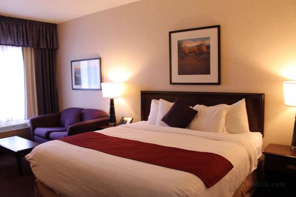 Khách sạn Crystal Inn & Suites - Brigham City