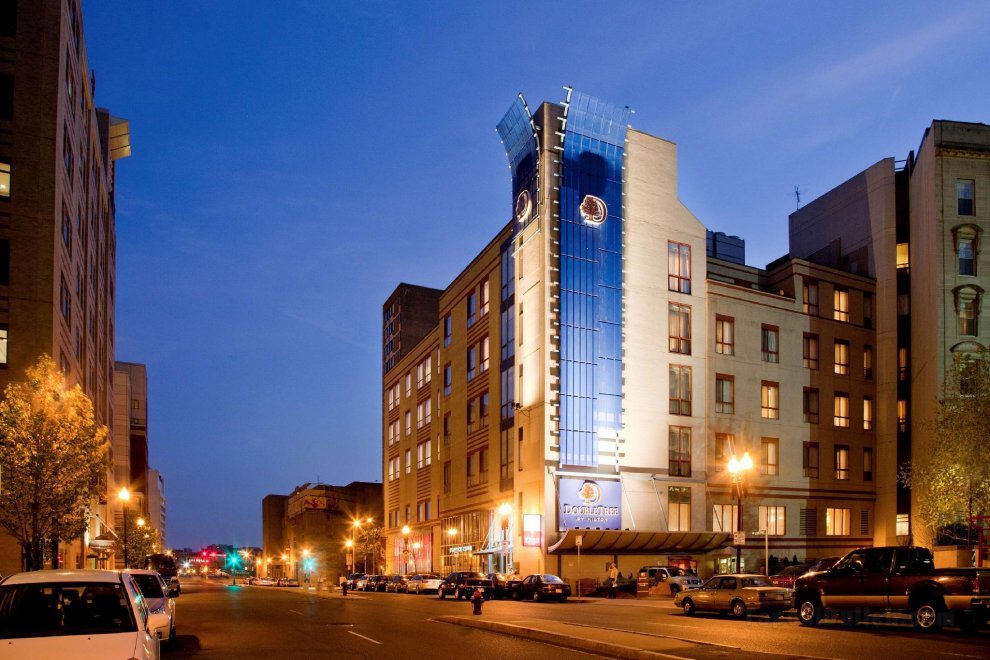 Khách sạn DoubleTree by Hilton Boston-Downtown