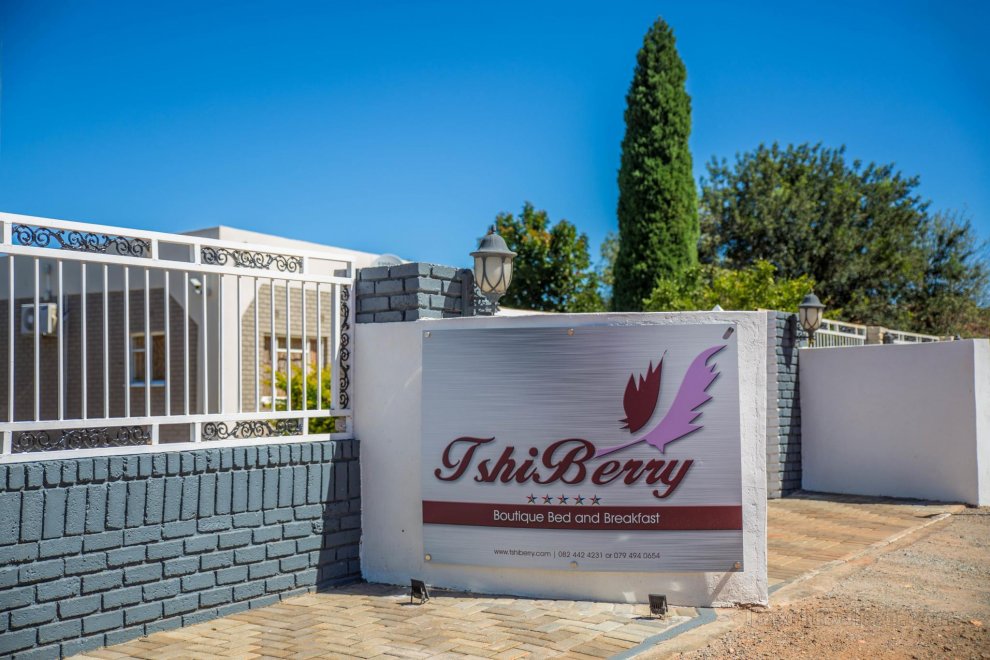 Tshiberry Bed and Breakfast