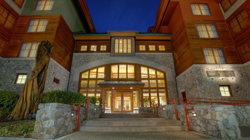 Marriott Grand Residence Club Lake Tahoe