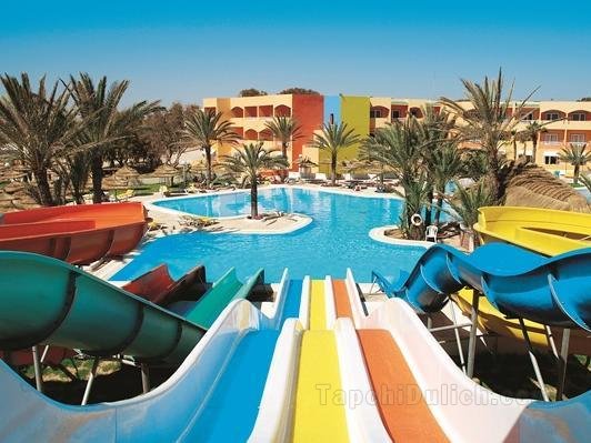 Khách sạn Caribbean World Djerba - All Inclusive
