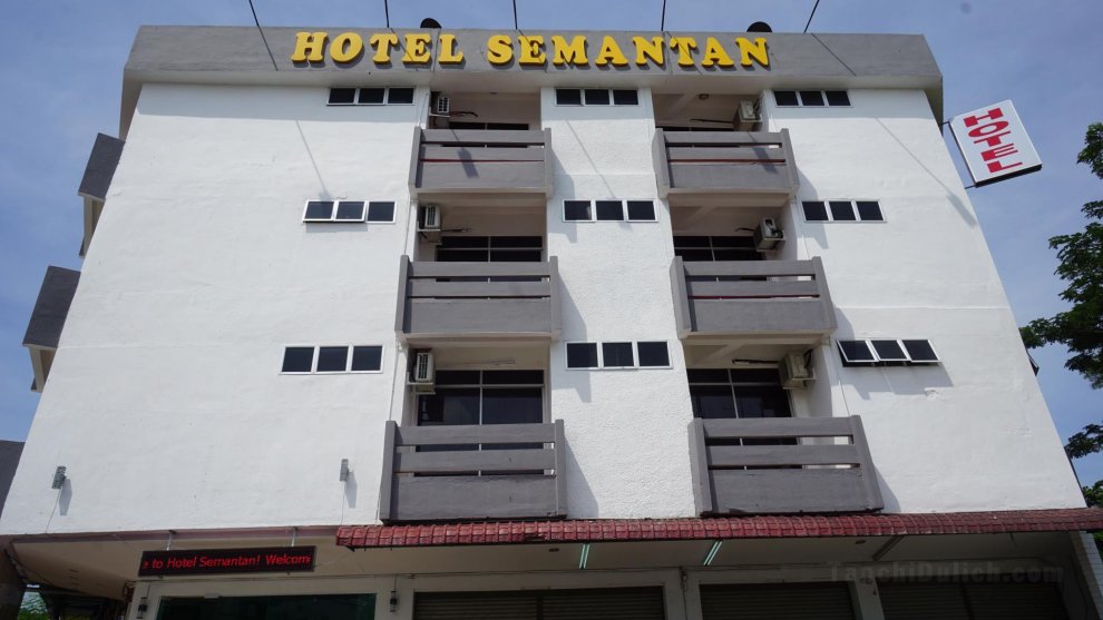 Khách sạn Sri Semantan