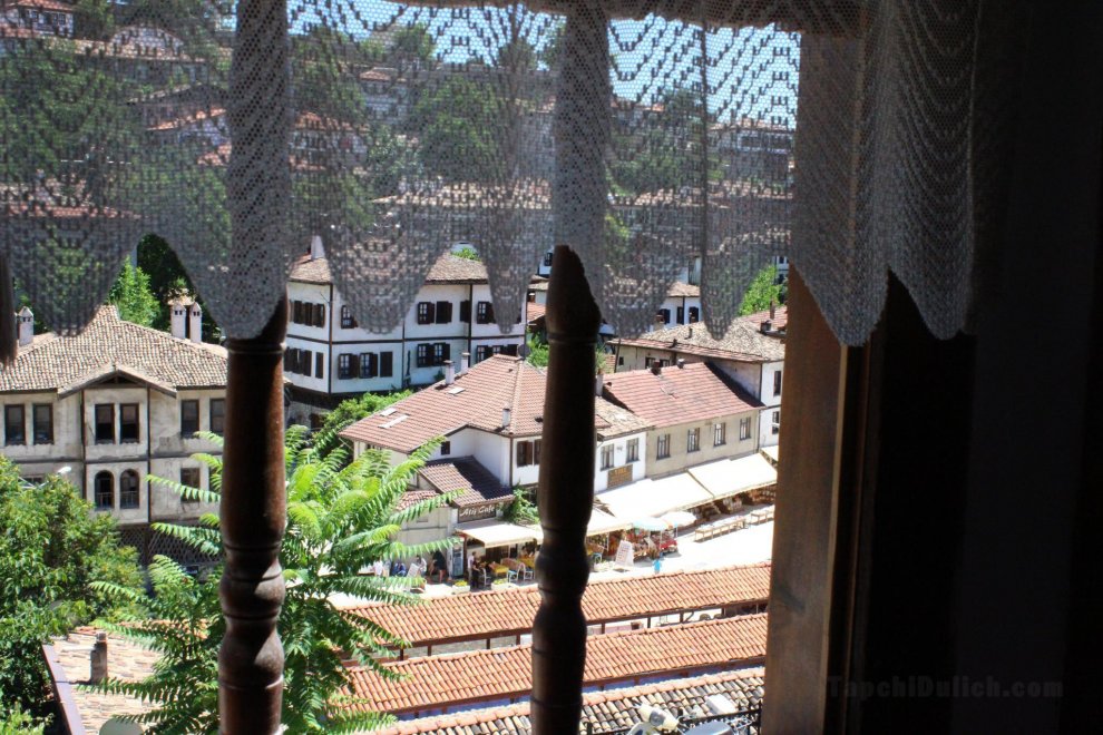 Peri Konak -Historical Ottoman House
