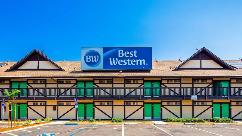 Best Western Andersens Inn
