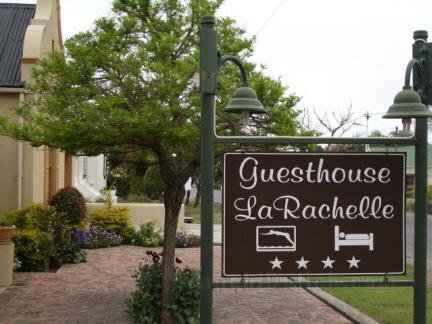 Guesthouse LaRachelle