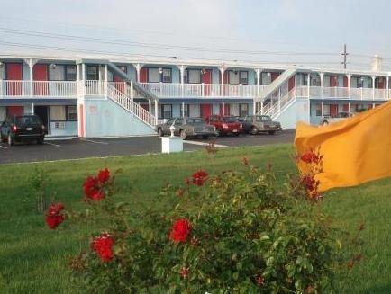 New Sea Breeze Motel