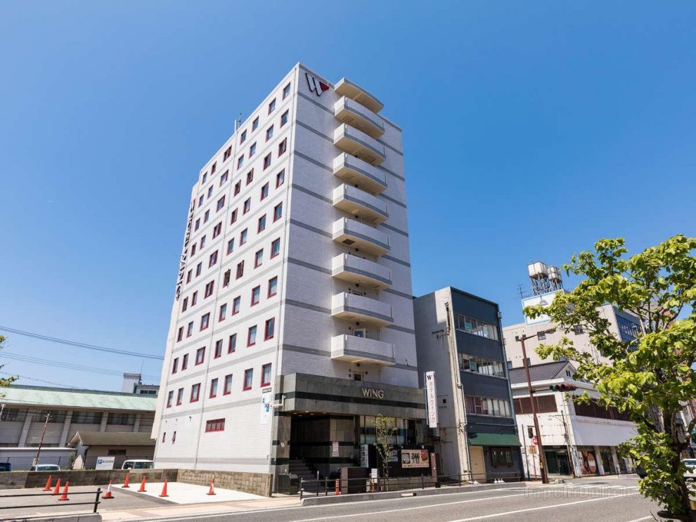Hotel Wing International Shimonoseki