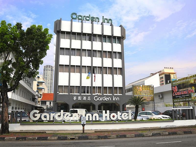 Khách sạn Garden Inn