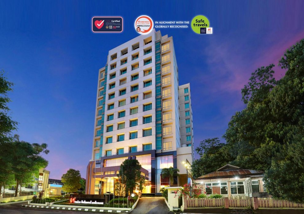 Khách sạn Swiss-Bel Maleosan Manado