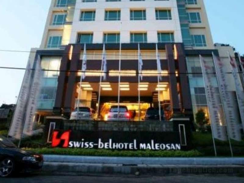 Khách sạn Swiss-Bel Maleosan Manado