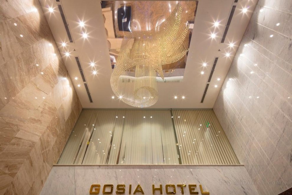 Khách sạn Gosia