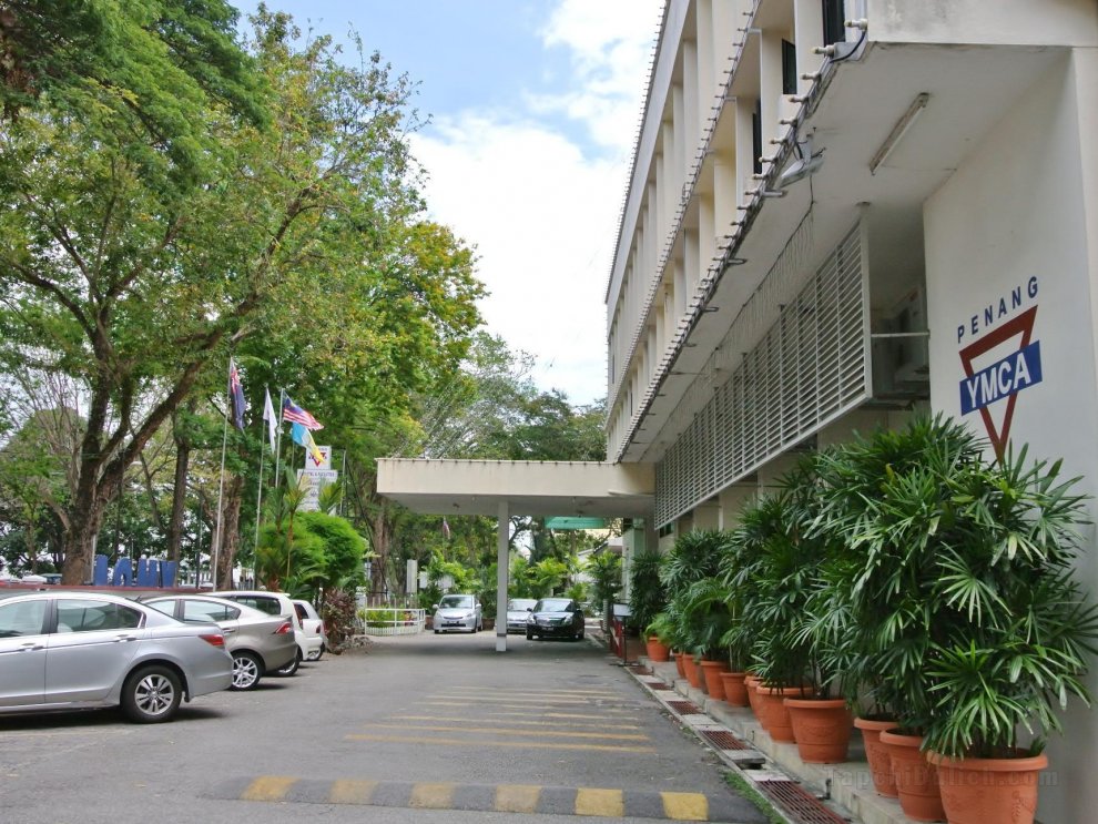 Khách sạn YMCA Penang