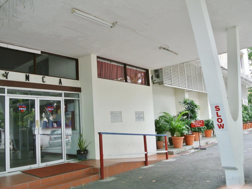 Khách sạn YMCA Penang