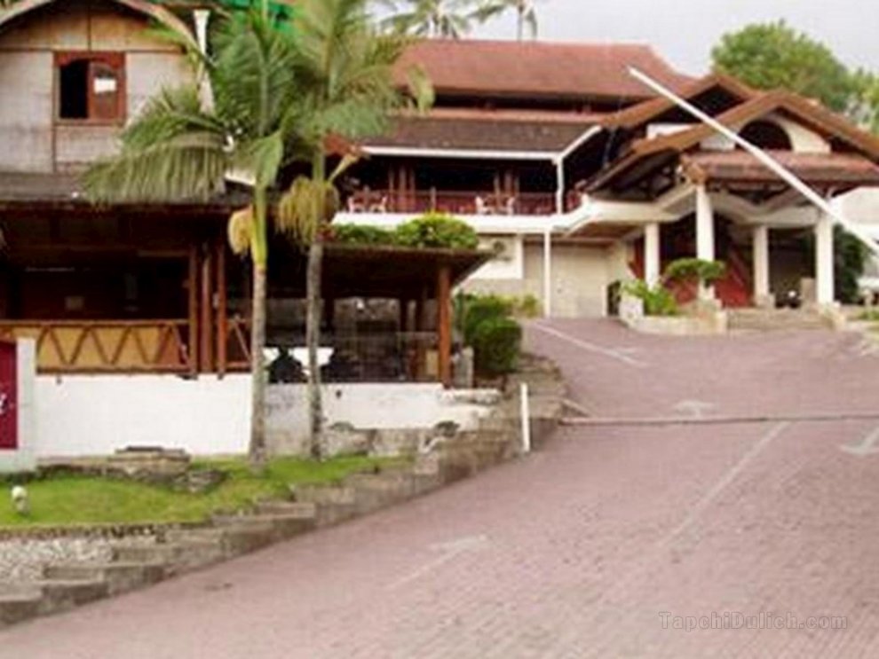 Khách sạn Bukit Senggigi