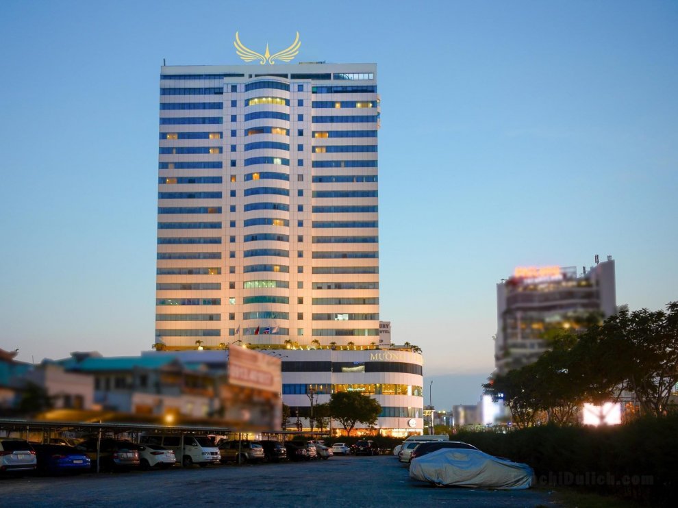 Khách sạn Muong Thanh Luxury Song Han