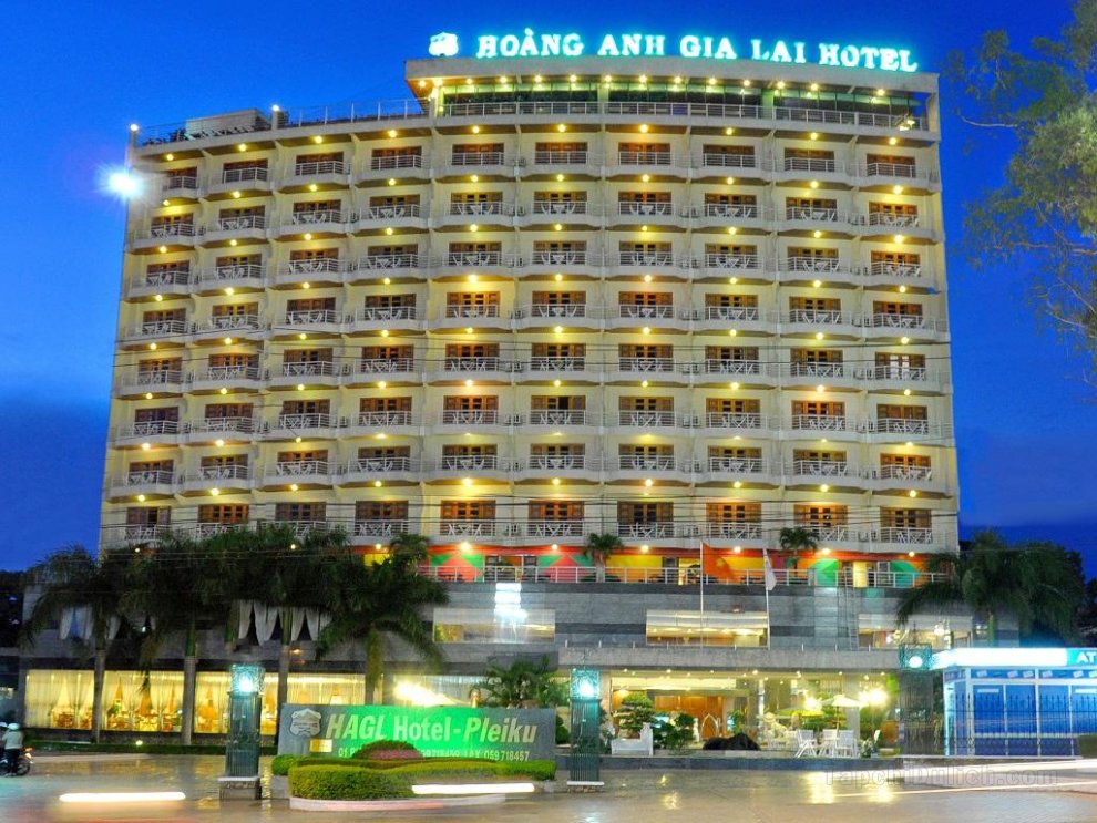Khách sạn HAGL Gia Lai