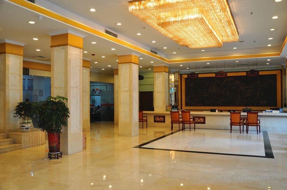 Khách sạn Jinjiang Nanyuan