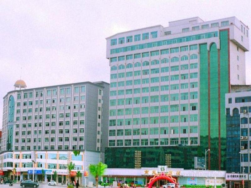 Khách sạn Jinjiang Nanyuan